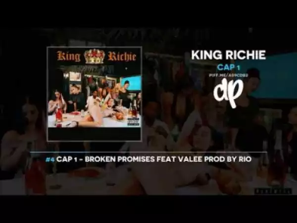 King Richie BY Cap 1
